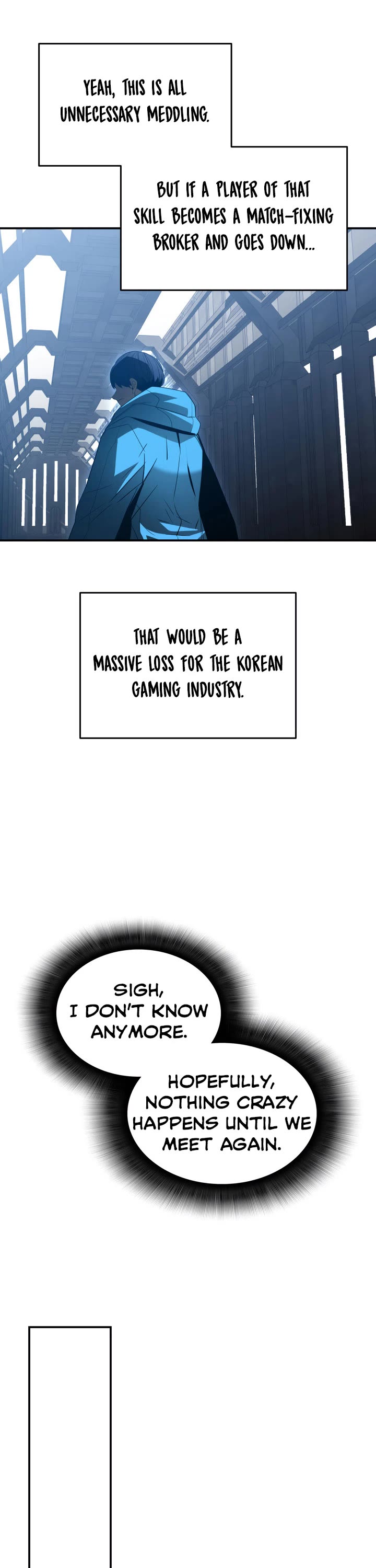 Worn and Torn Newbie chapter 178 page 37