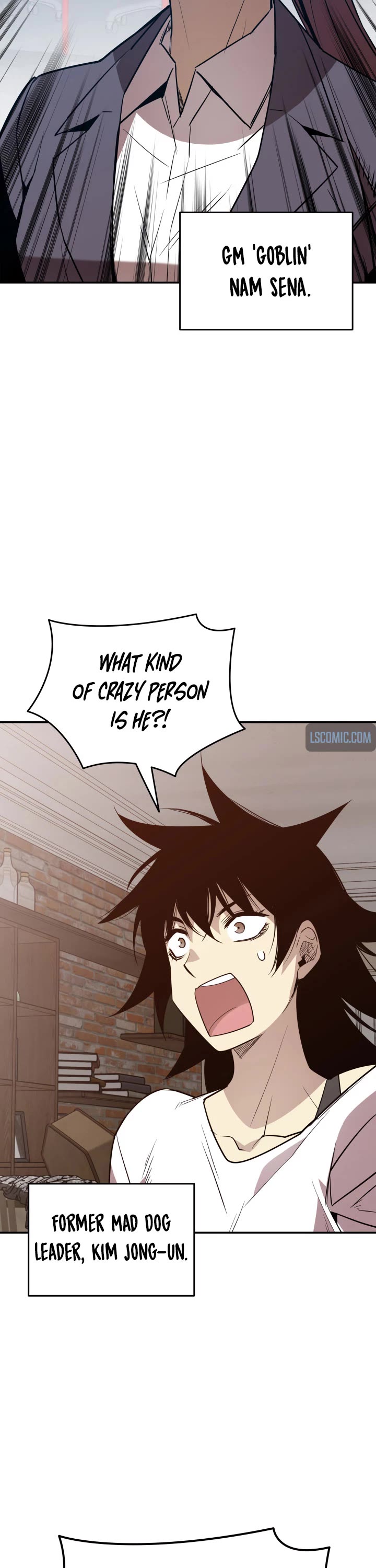 Worn and Torn Newbie chapter 178 page 6