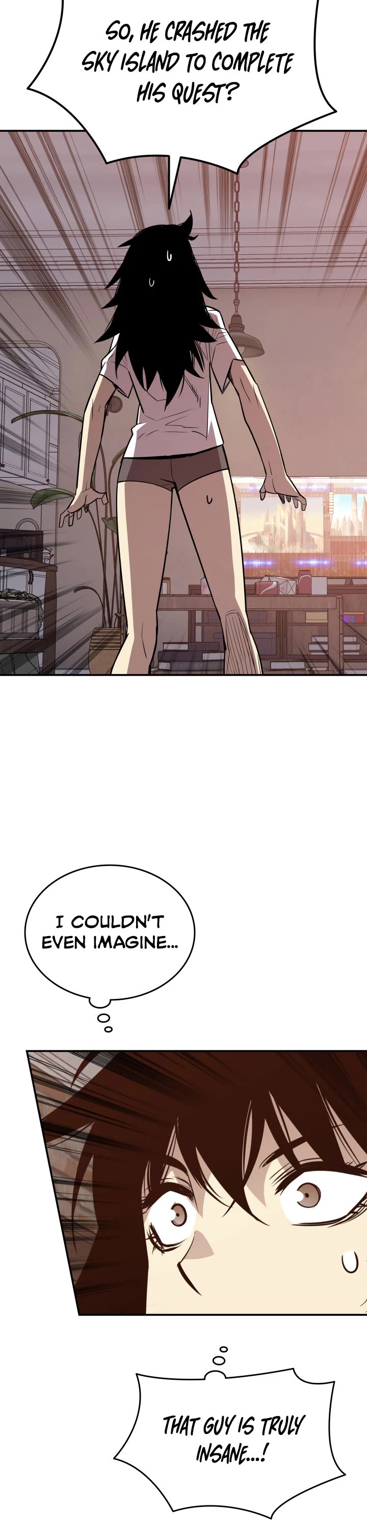 Worn and Torn Newbie chapter 178 page 7