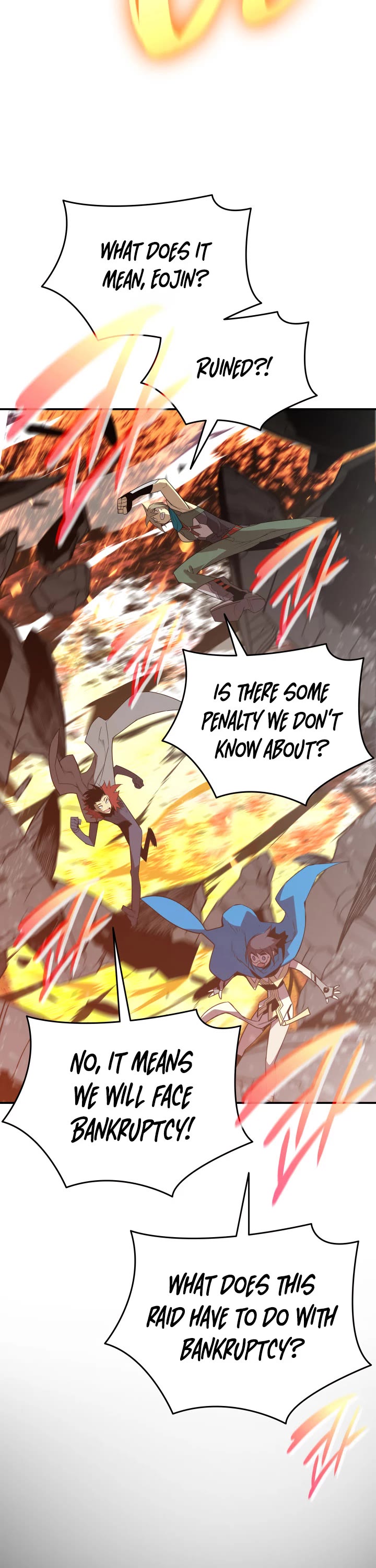 Worn and Torn Newbie chapter 179 page 17