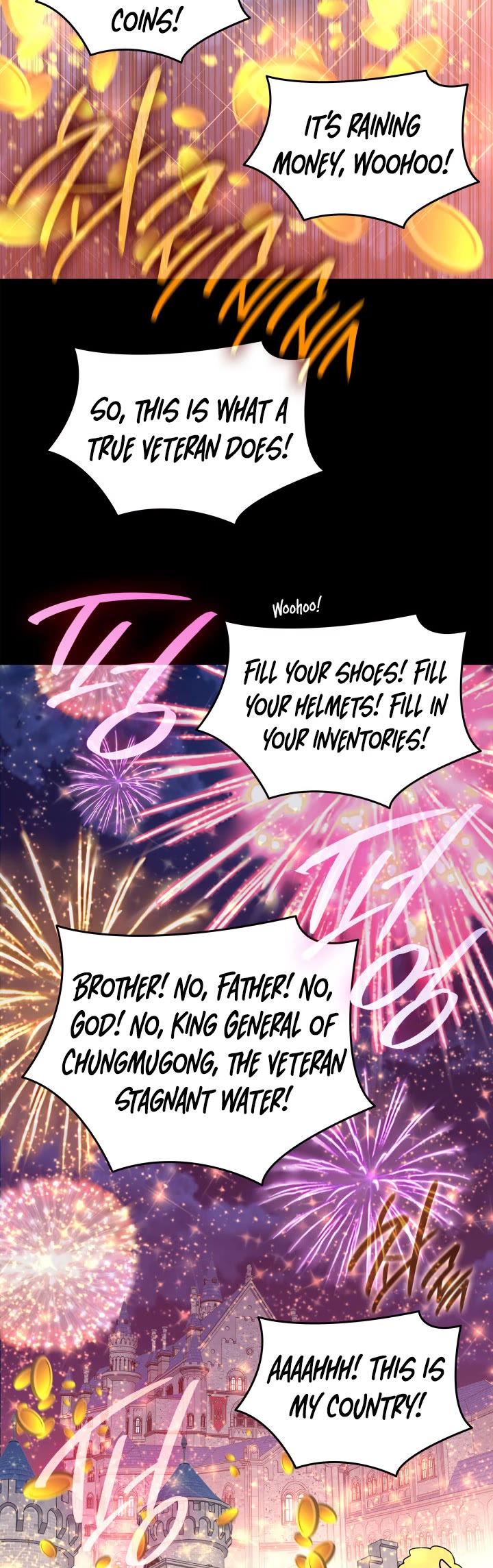 Worn and Torn Newbie chapter 179 page 19