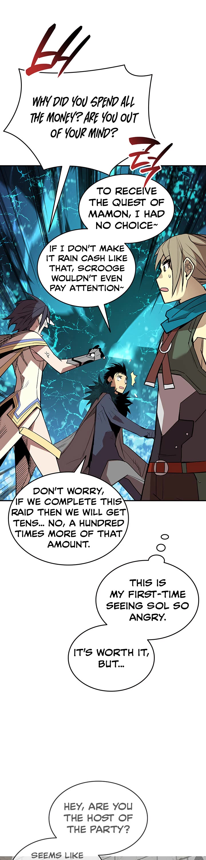 Worn and Torn Newbie chapter 179 page 22