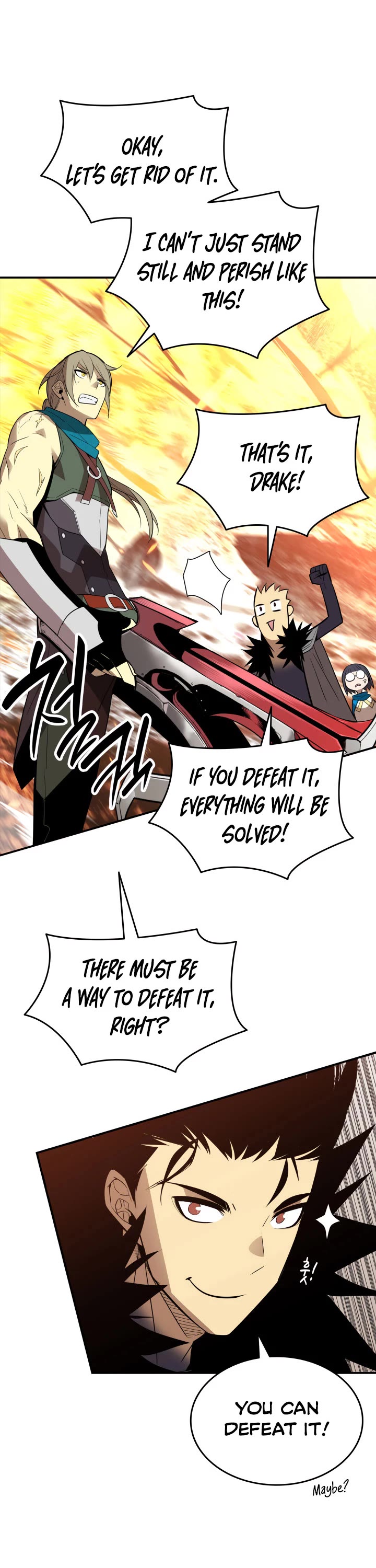 Worn and Torn Newbie chapter 179 page 27