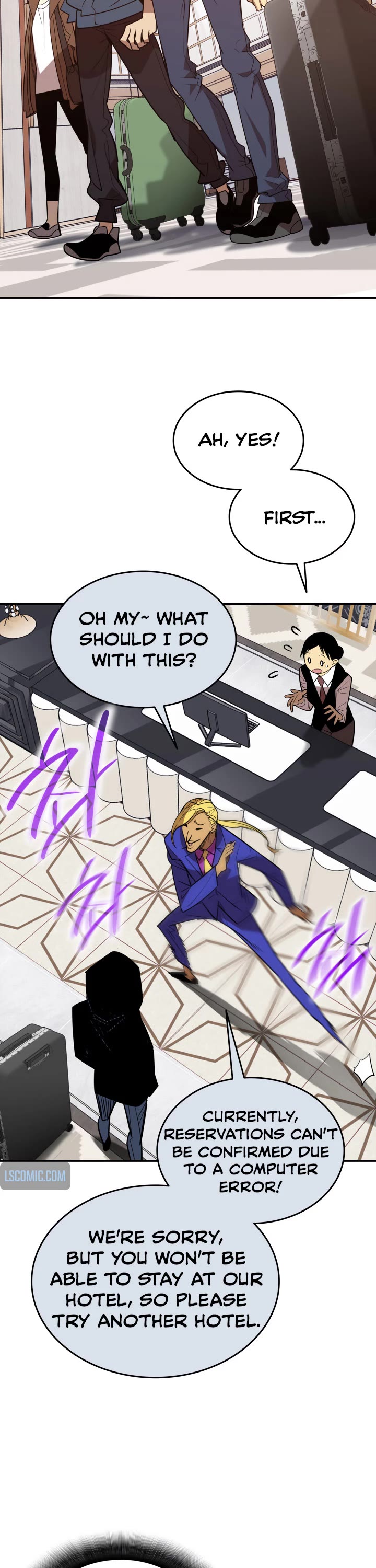 Worn and Torn Newbie chapter 179 page 35