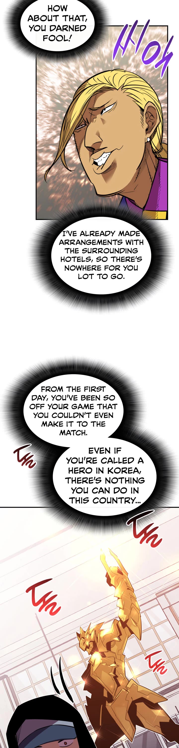 Worn and Torn Newbie chapter 179 page 36