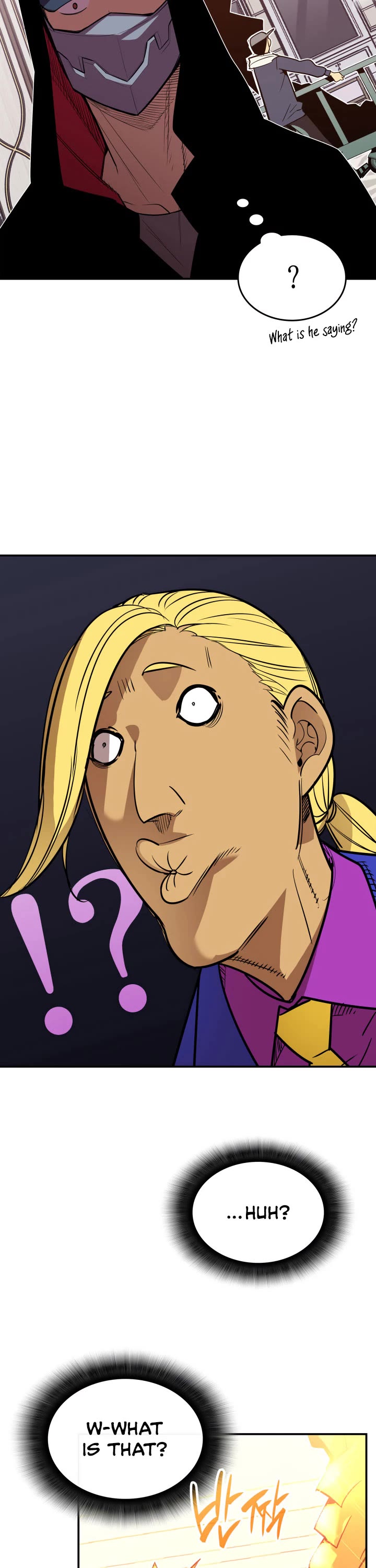 Worn and Torn Newbie chapter 179 page 37