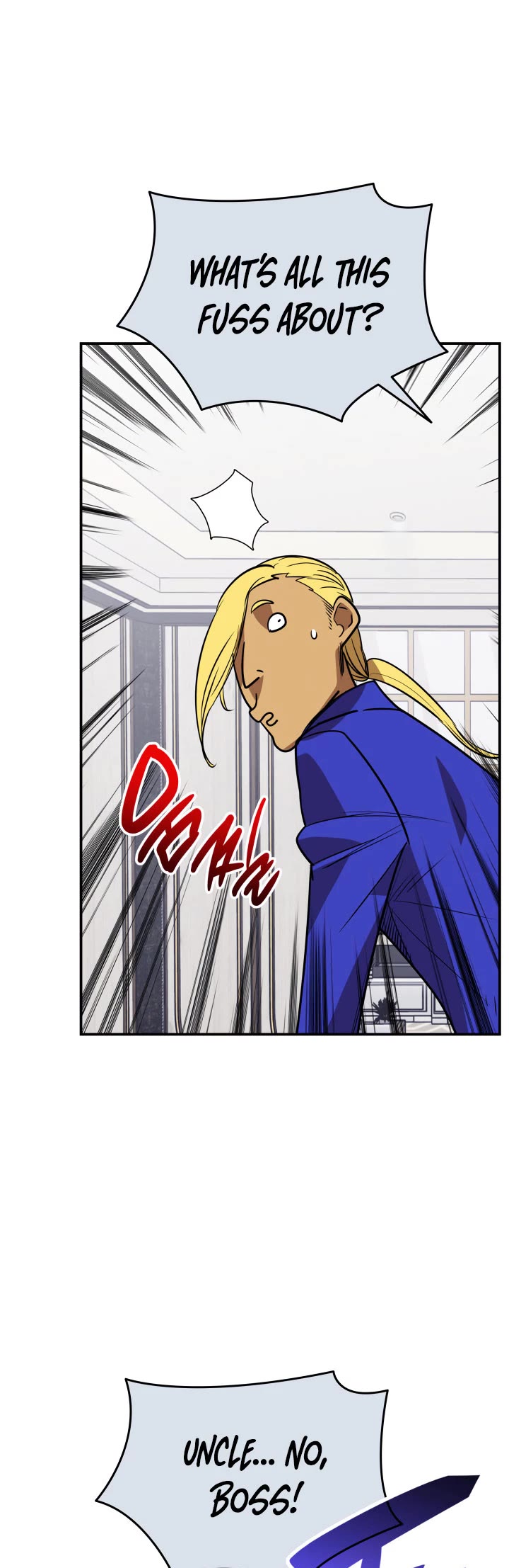 Worn and Torn Newbie chapter 179 page 39