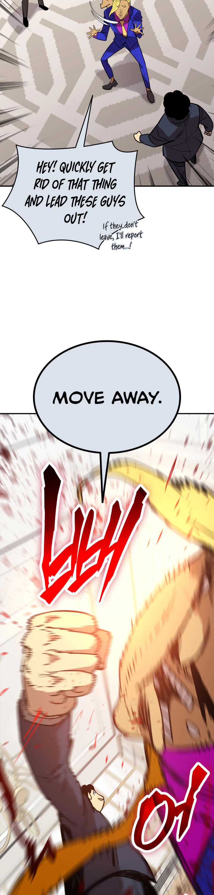 Worn and Torn Newbie chapter 179 page 41