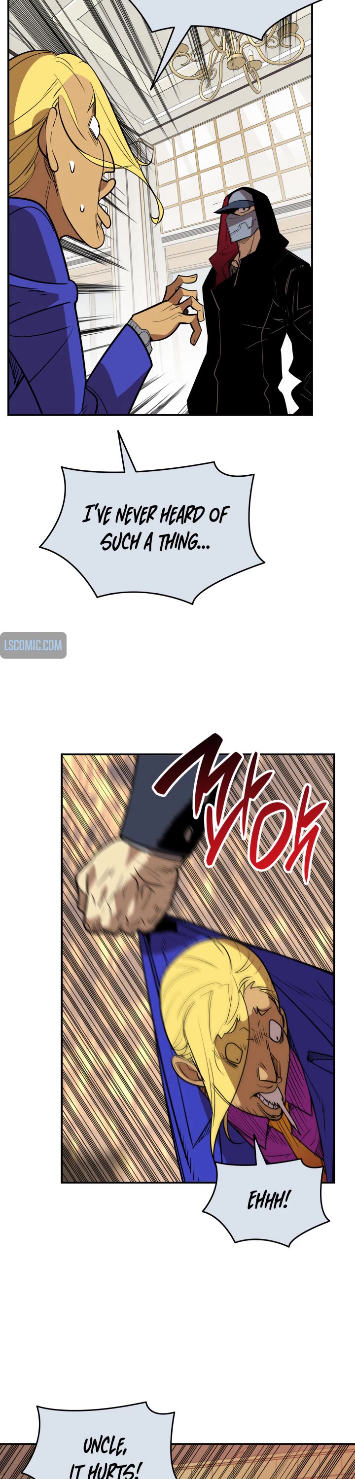 Worn and Torn Newbie chapter 179 page 45