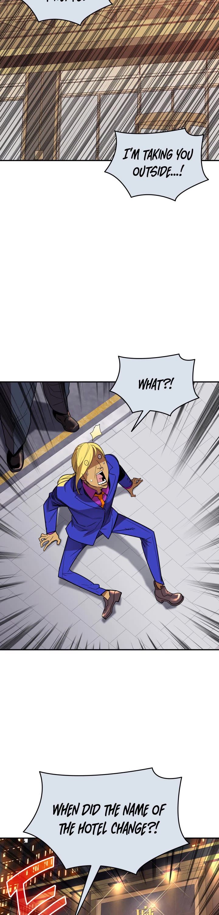 Worn and Torn Newbie chapter 179 page 46