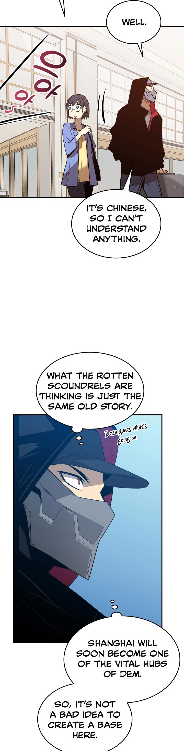 Worn and Torn Newbie chapter 179 page 48