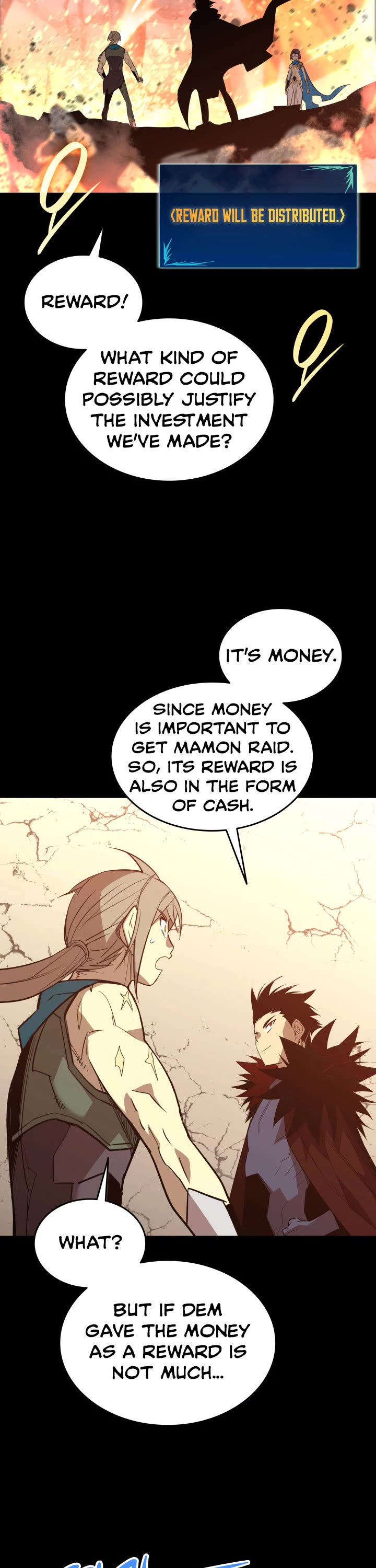 Worn and Torn Newbie chapter 179 page 50