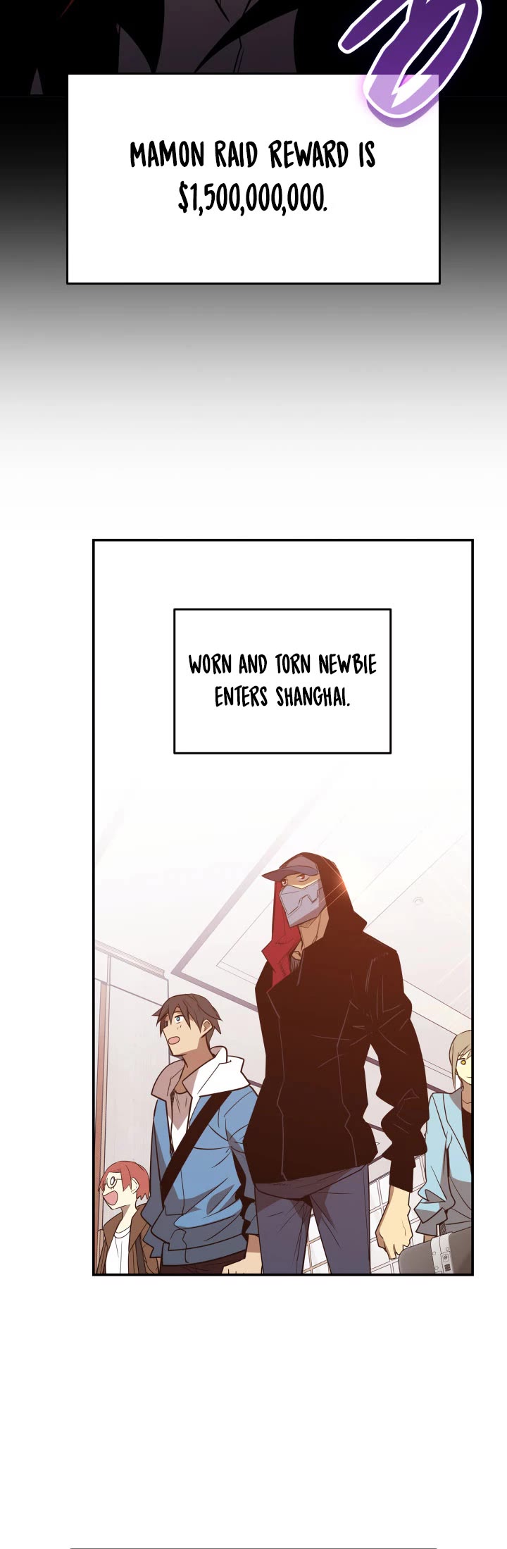 Worn and Torn Newbie chapter 179 page 57