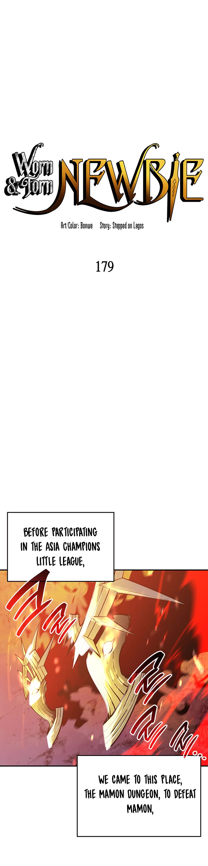 Worn and Torn Newbie chapter 179 page 7