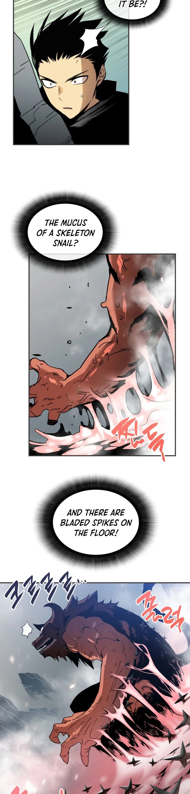 Worn and Torn Newbie chapter 18 page 15