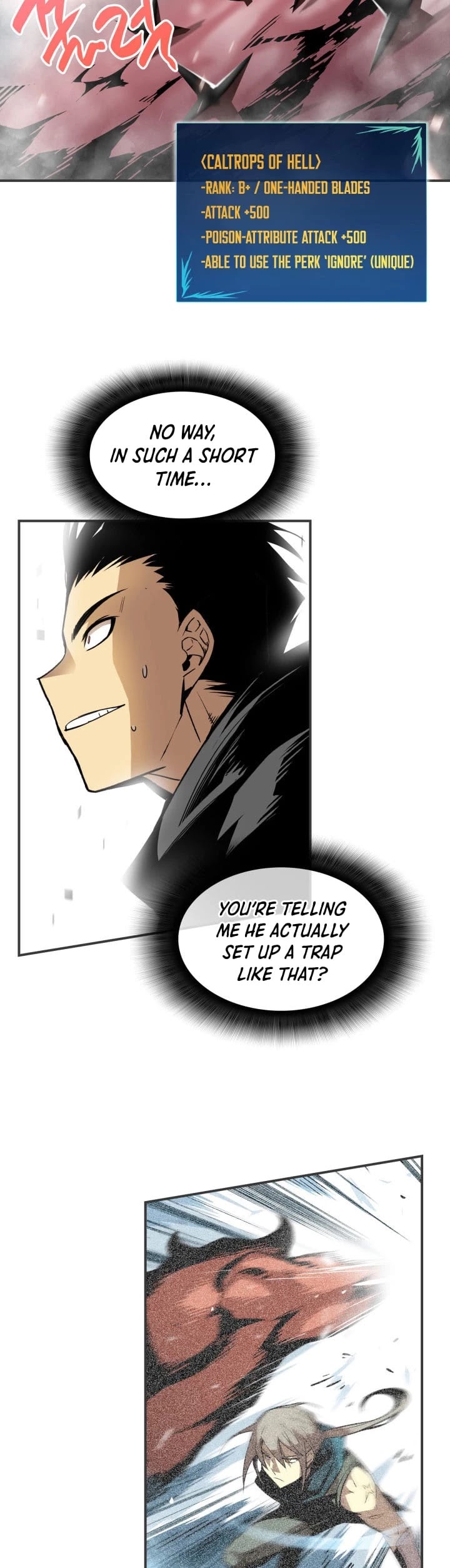 Worn and Torn Newbie chapter 18 page 16