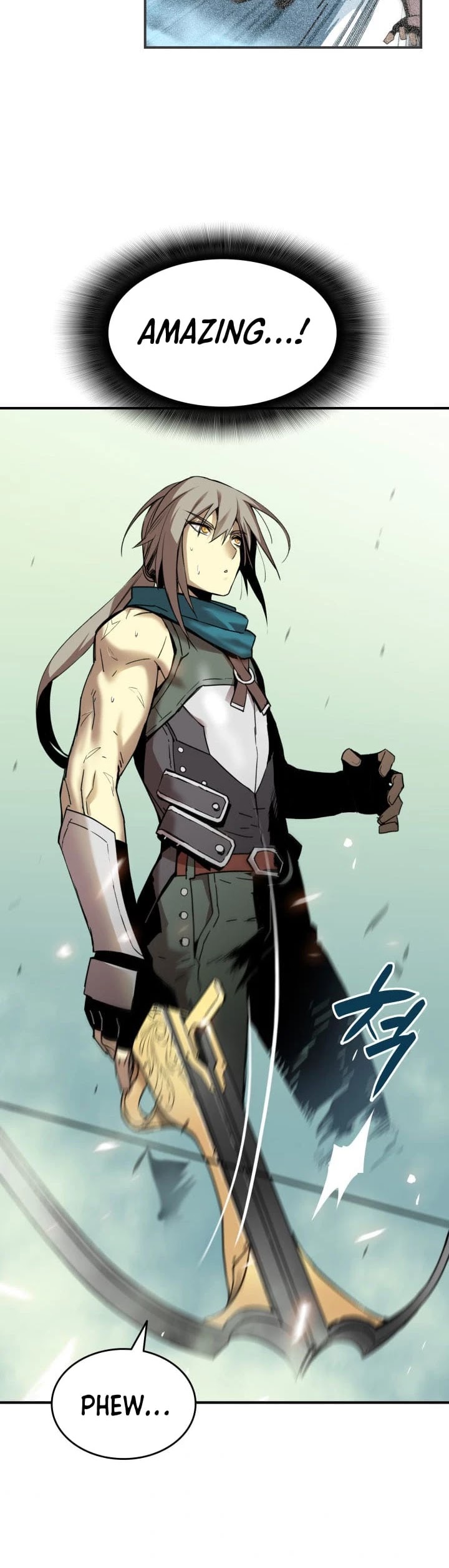 Worn and Torn Newbie chapter 18 page 17