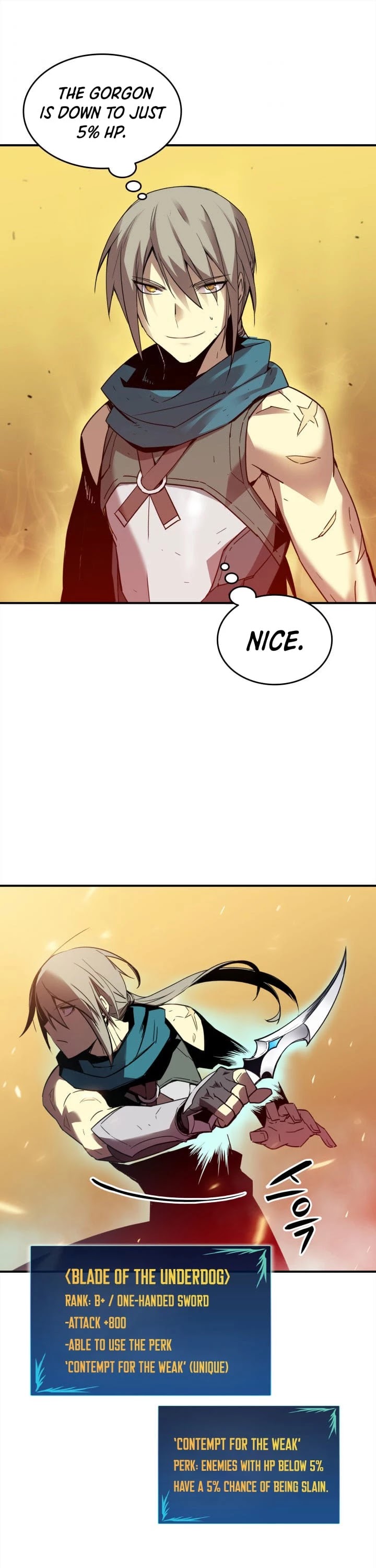 Worn and Torn Newbie chapter 18 page 18