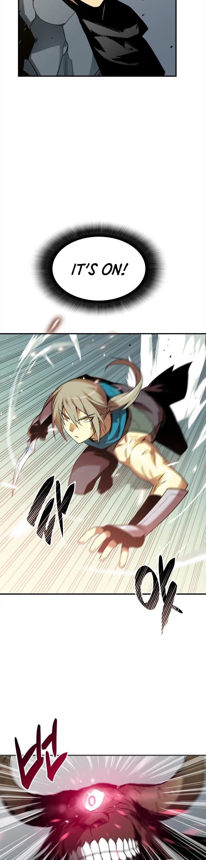 Worn and Torn Newbie chapter 18 page 20