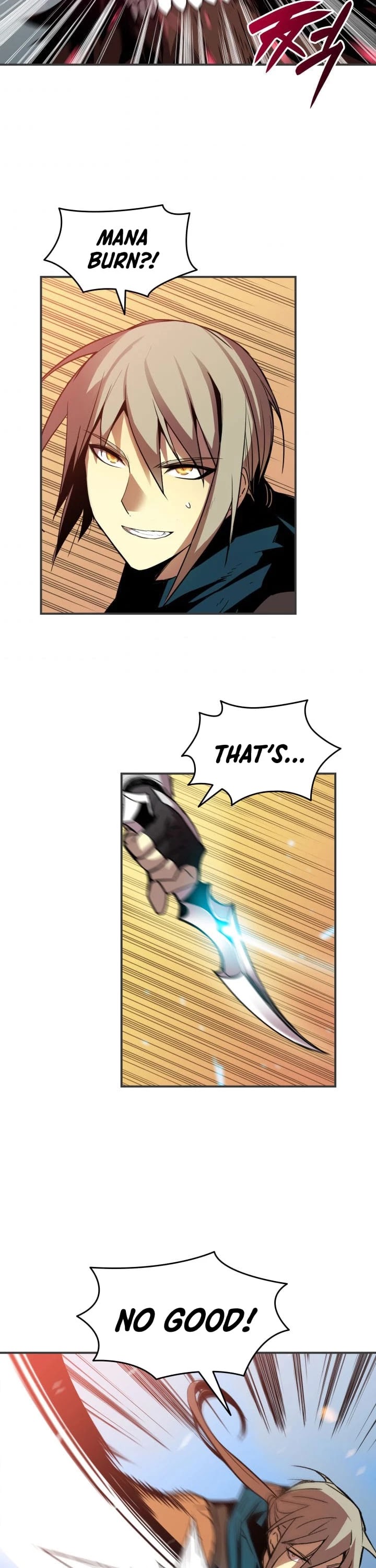 Worn and Torn Newbie chapter 18 page 21