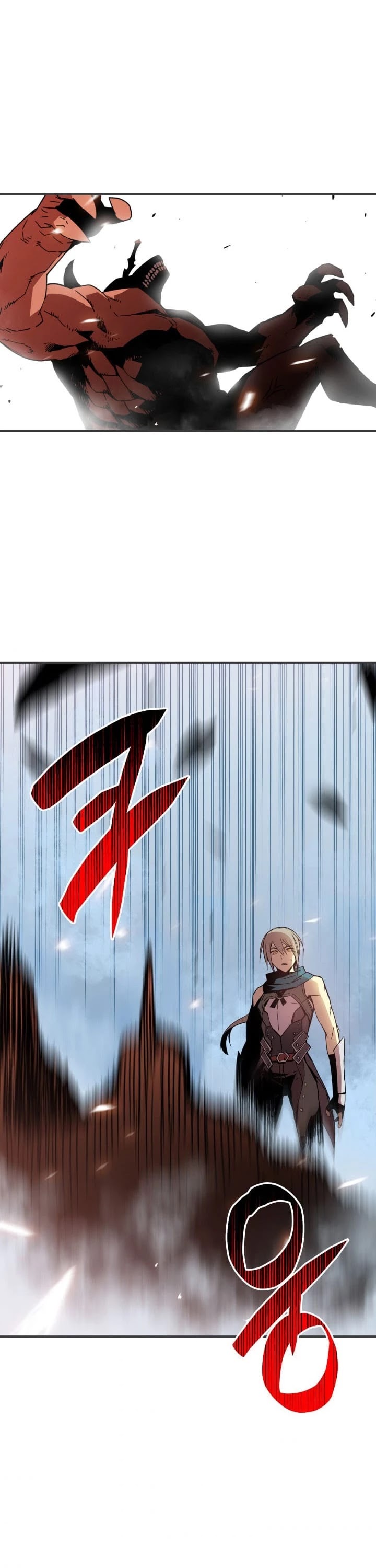 Worn and Torn Newbie chapter 18 page 24