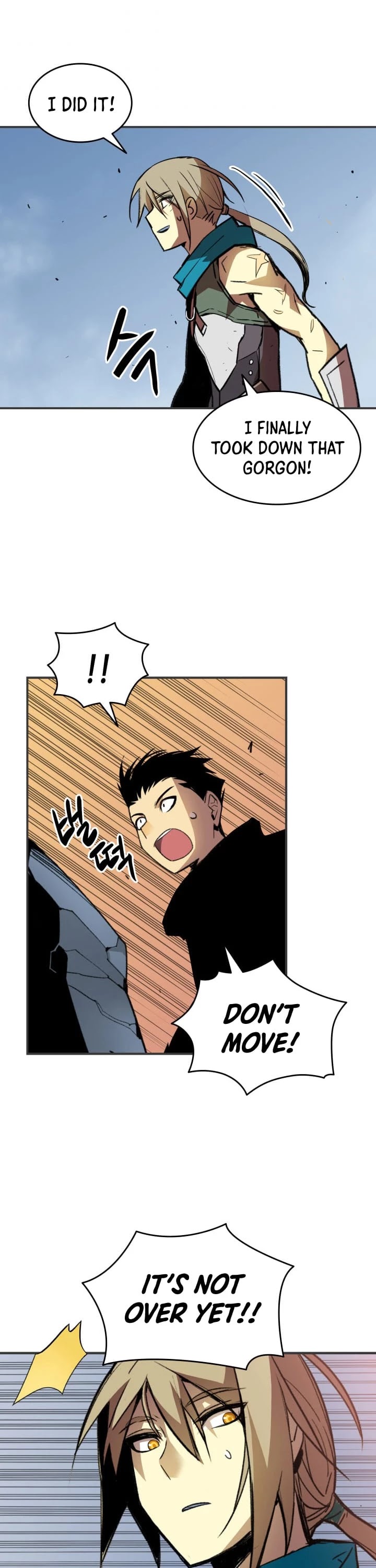 Worn and Torn Newbie chapter 18 page 25