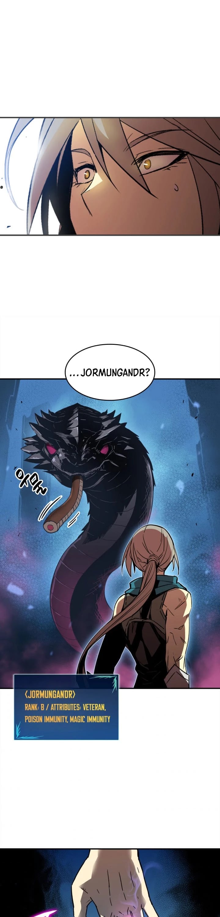 Worn and Torn Newbie chapter 18 page 27