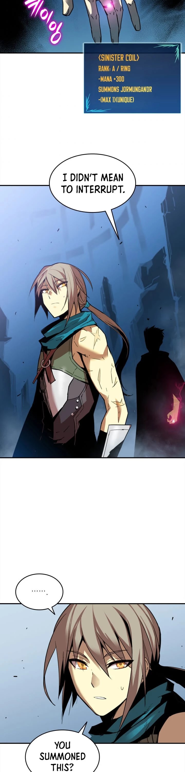 Worn and Torn Newbie chapter 18 page 28