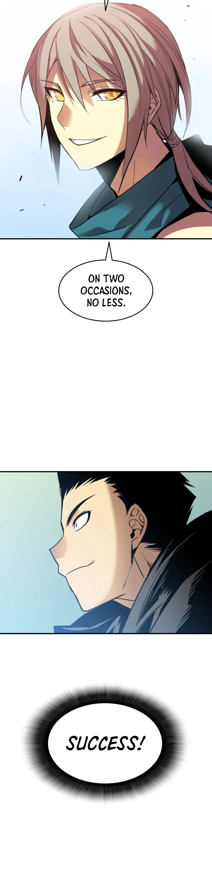 Worn and Torn Newbie chapter 18 page 33