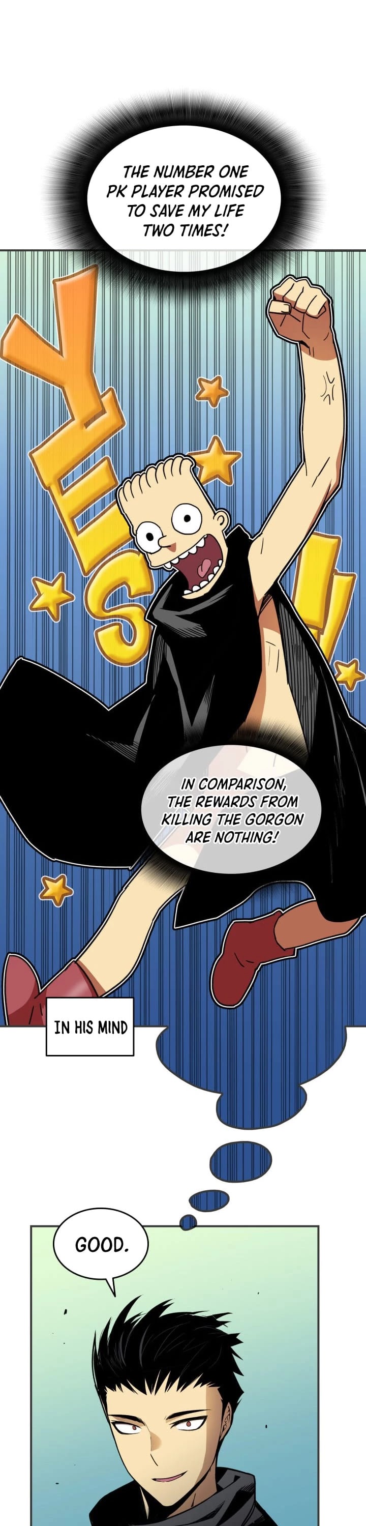 Worn and Torn Newbie chapter 18 page 34