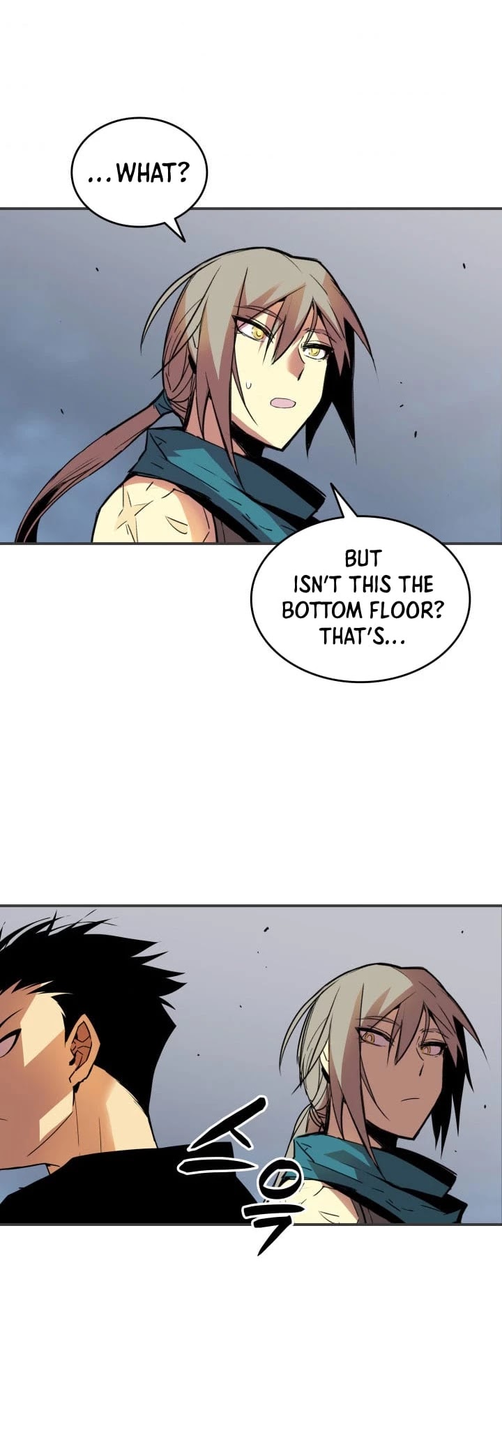 Worn and Torn Newbie chapter 18 page 36