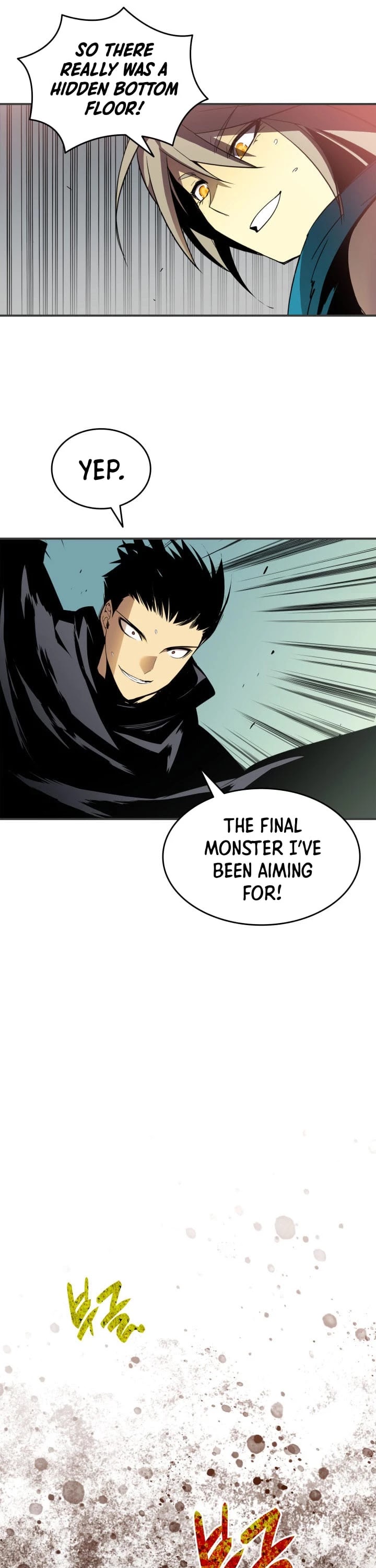 Worn and Torn Newbie chapter 18 page 43