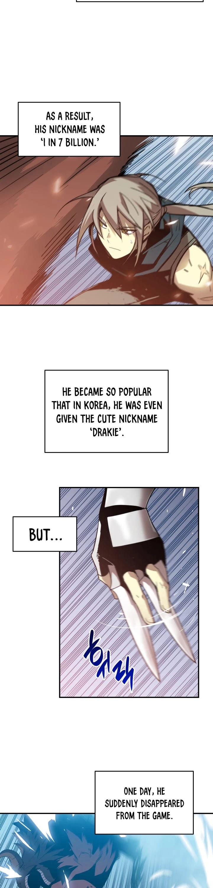 Worn and Torn Newbie chapter 18 page 9