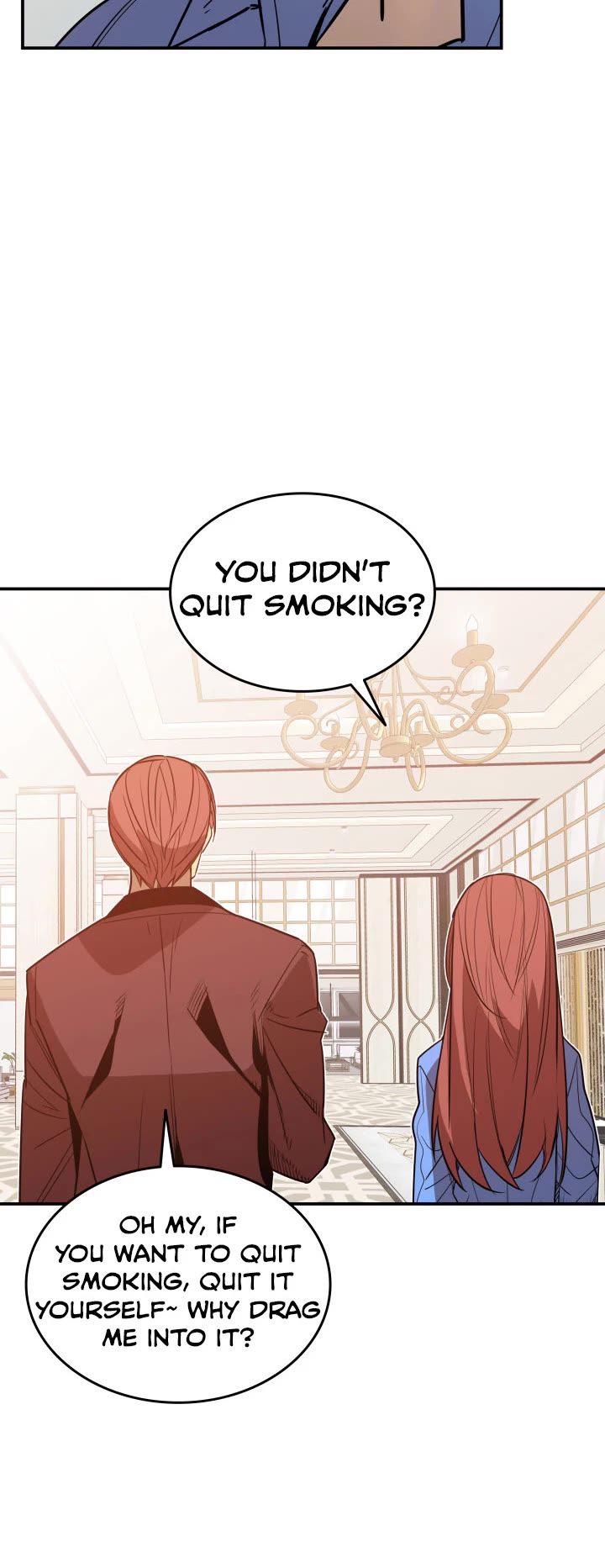 Worn and Torn Newbie chapter 180 page 11