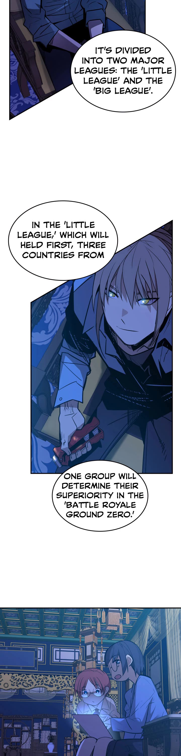 Worn and Torn Newbie chapter 180 page 14