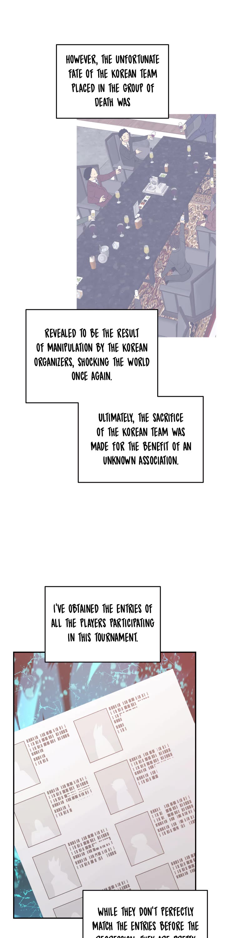 Worn and Torn Newbie chapter 180 page 19