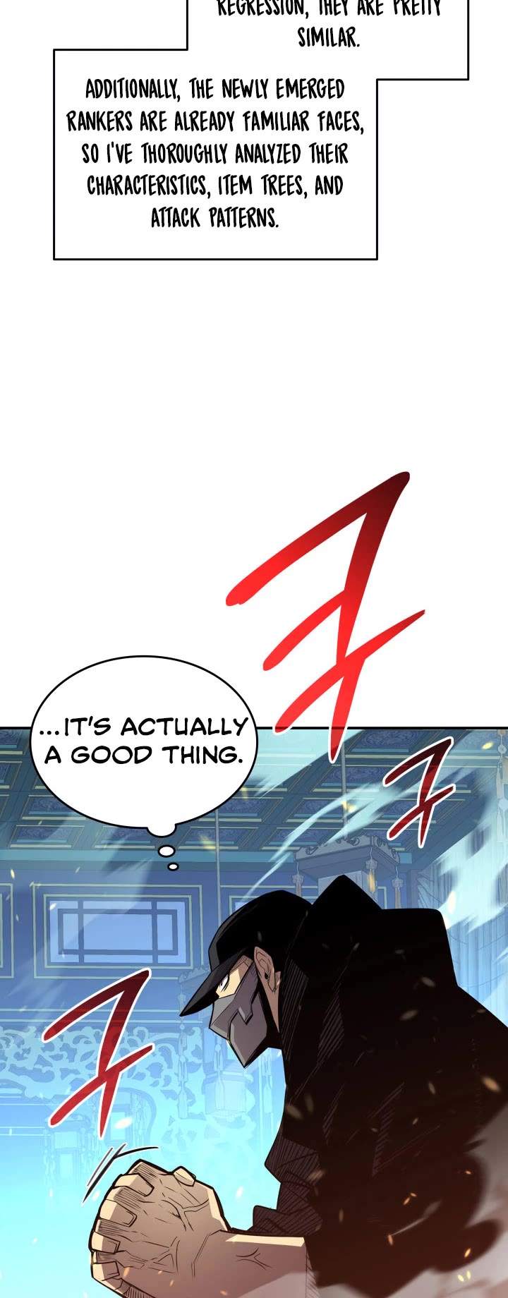 Worn and Torn Newbie chapter 180 page 20