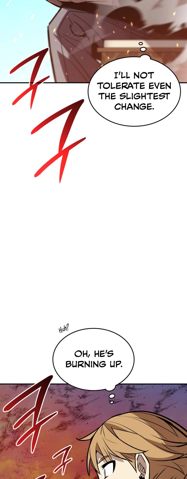 Worn and Torn Newbie chapter 180 page 21