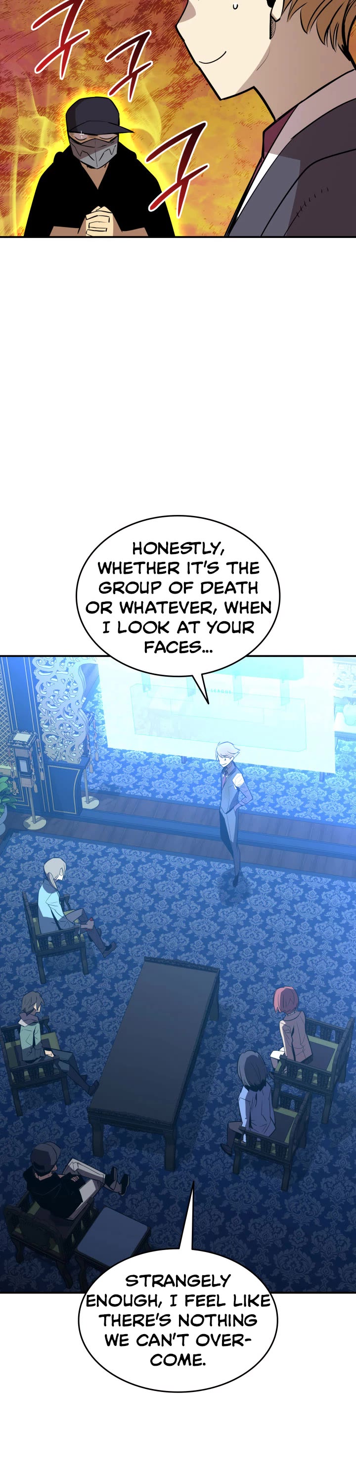 Worn and Torn Newbie chapter 180 page 22