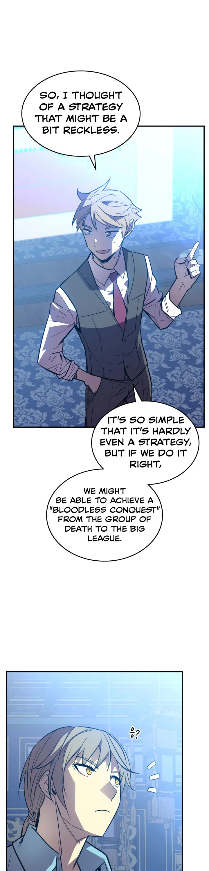 Worn and Torn Newbie chapter 180 page 23