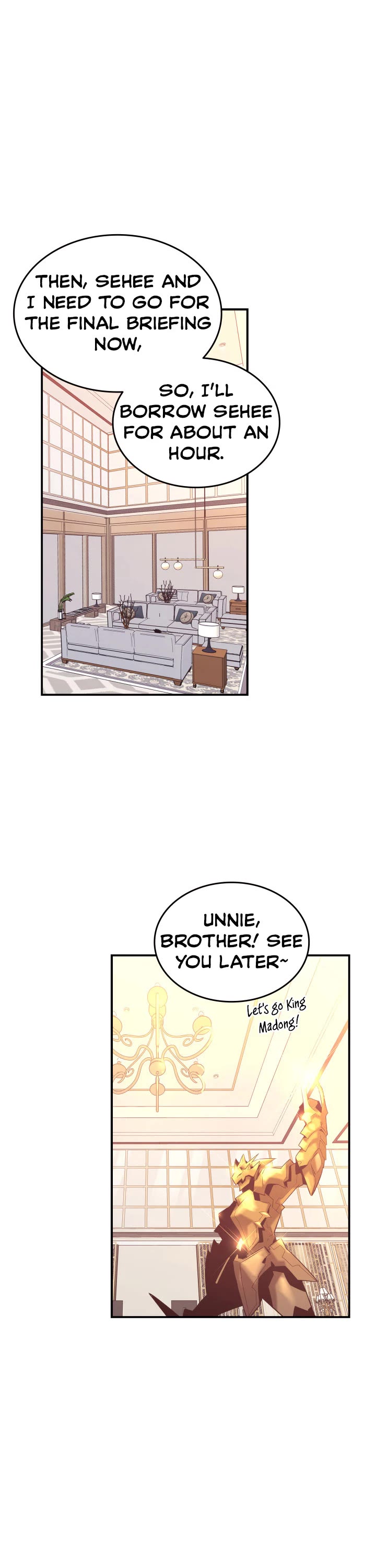 Worn and Torn Newbie chapter 180 page 5