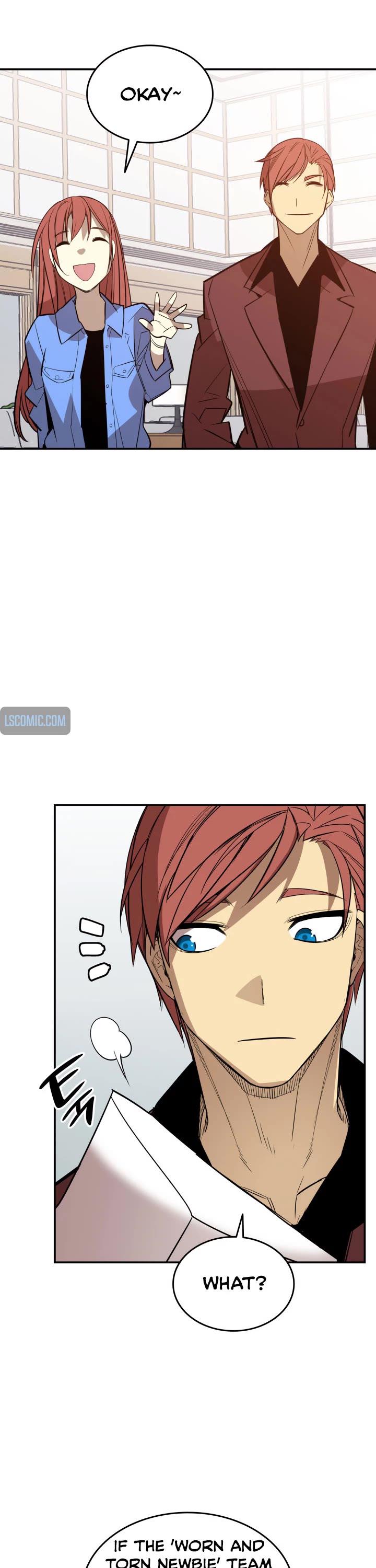 Worn and Torn Newbie chapter 180 page 6