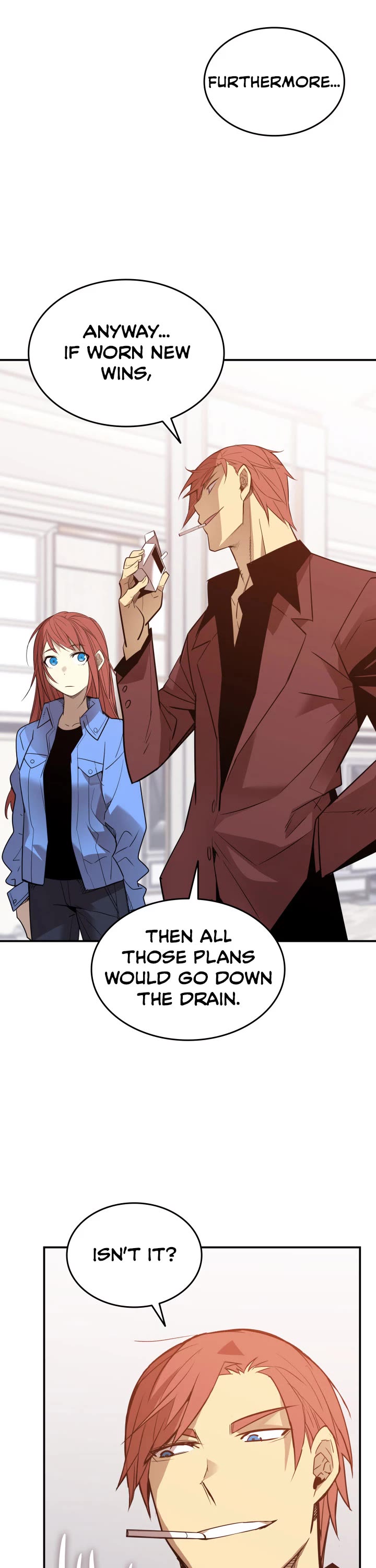 Worn and Torn Newbie chapter 180 page 9