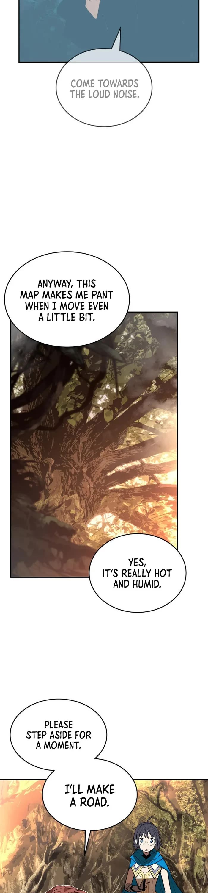 Worn and Torn Newbie chapter 181 page 17