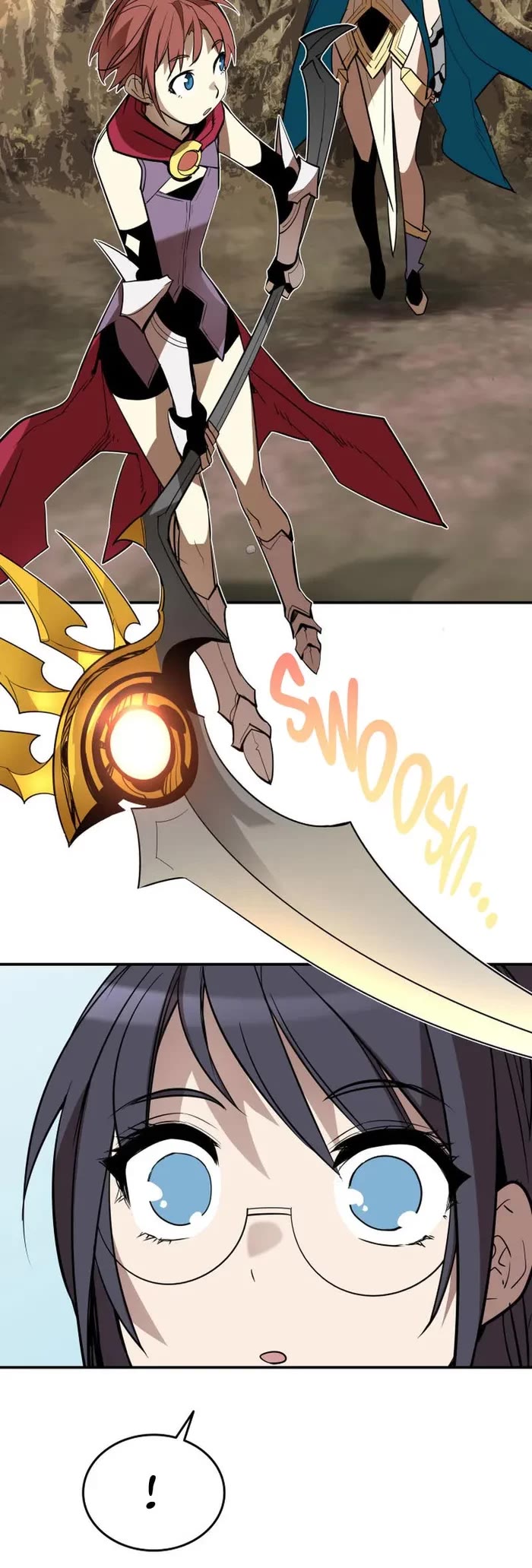 Worn and Torn Newbie chapter 181 page 18