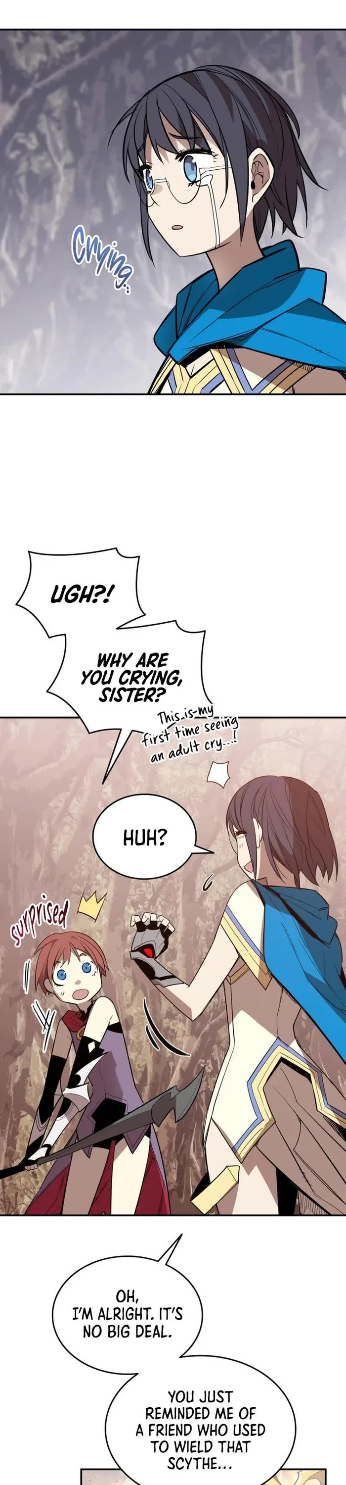 Worn and Torn Newbie chapter 181 page 20