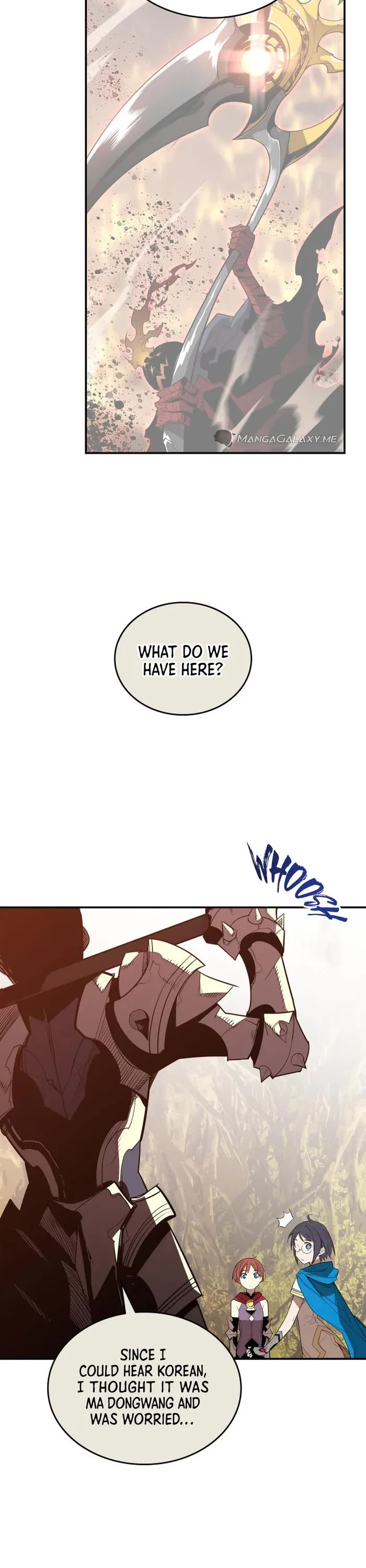 Worn and Torn Newbie chapter 181 page 21