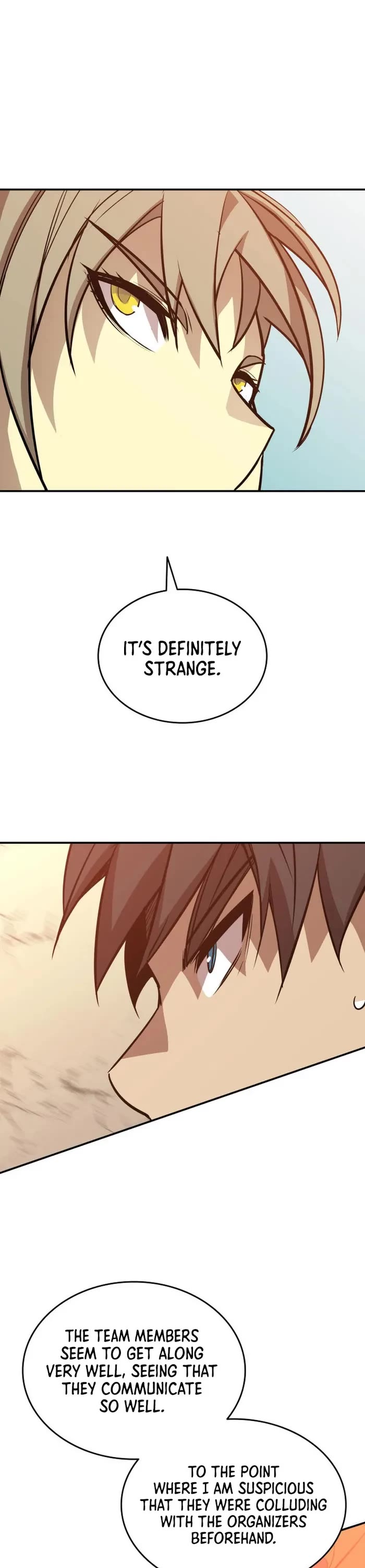 Worn and Torn Newbie chapter 181 page 30