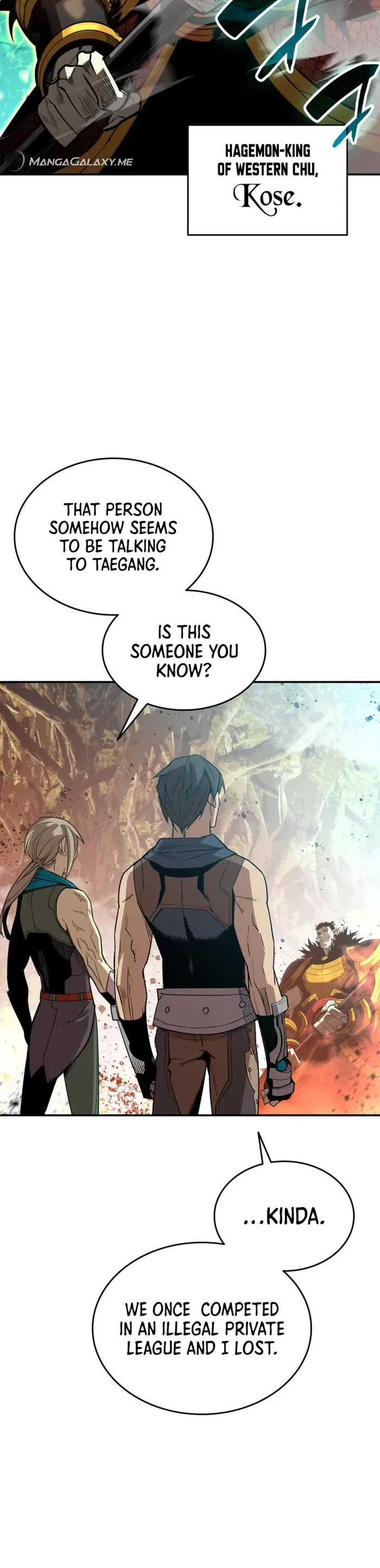 Worn and Torn Newbie chapter 181 page 33