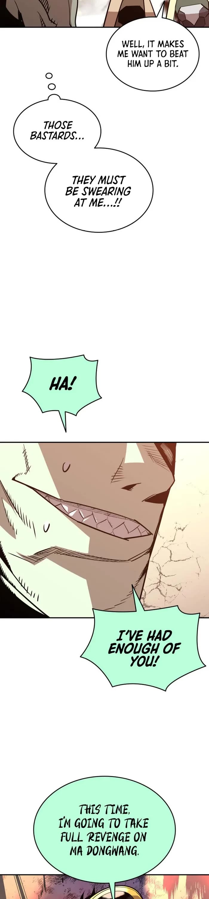 Worn and Torn Newbie chapter 181 page 35